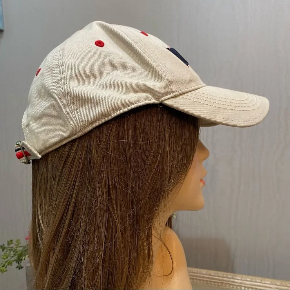 Vintage The Game Vail Colorado Adjustable Cap Hat Embroidered OSFM Unisex - Picture 2 of 15